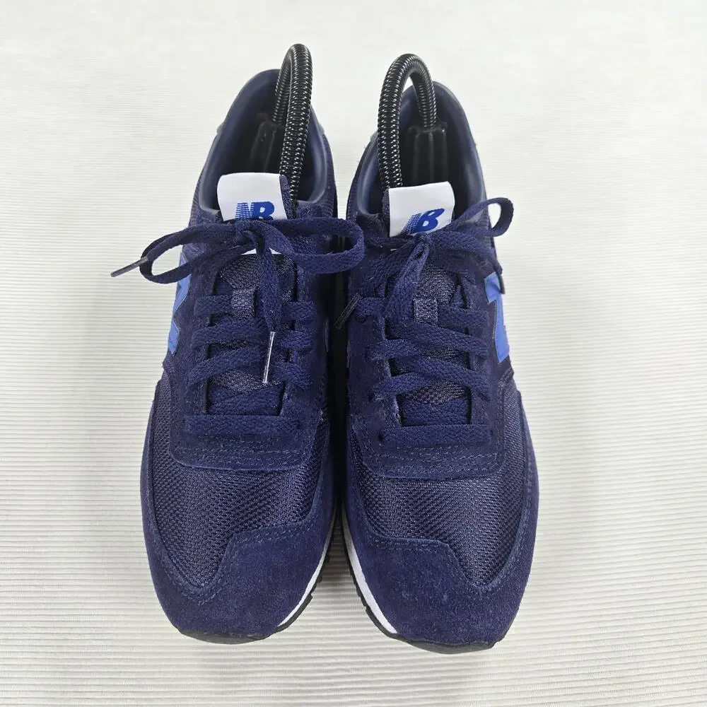 New Balance 620 Navy Blue Casual Shoes Women's Size 7.5B - Picture 2 of 9